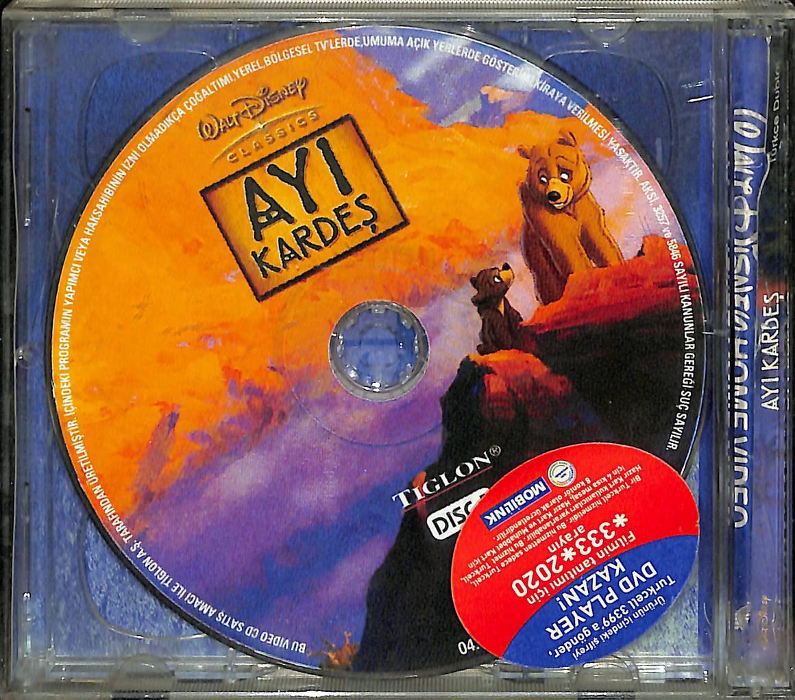 Ayı Kardeş VCD Film VCD15007 - 1