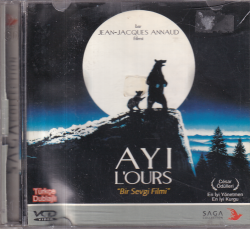 Ayı L`ours VCD Film VCD11035 - 1