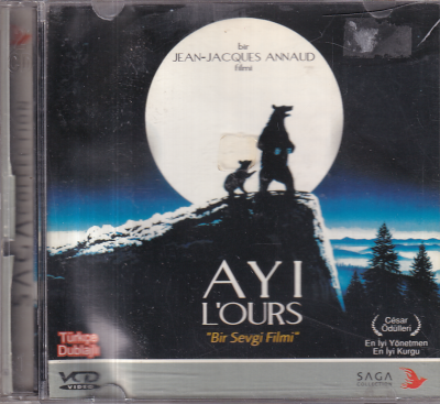 Ayı L`ours VCD Film VCD11035 - 1