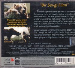 Ayı L`ours VCD Film VCD11035 - 2