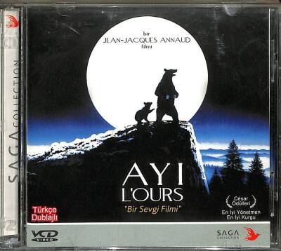 Ayı L`ours VCD Film VCD13519 - 1