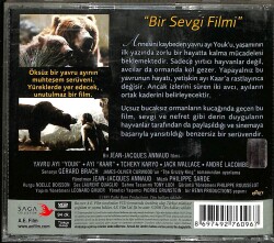 Ayı L`ours VCD Film VCD13519 - 2