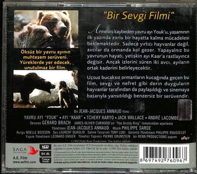 Ayı L`ours VCD Film VCD13519 - 2