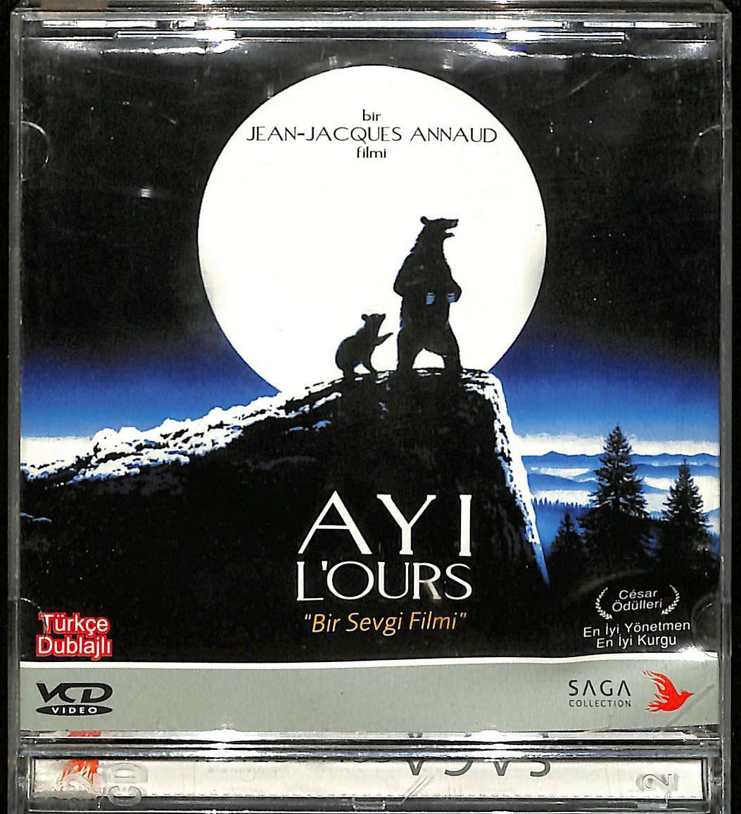 Ayı L`ours VCD Film VCD15878 - 1