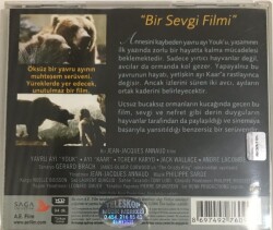 Ayı Lours VCD Film VCD4743 - 2