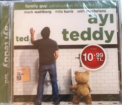 Ayı Teddy VCD Film VCD11859 - 1
