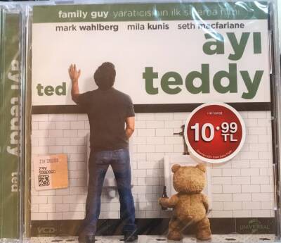 Ayı Teddy VCD Film VCD11859 - 1