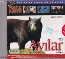 Ayılar (Belgesel) VCD Film VCD10226 - 1