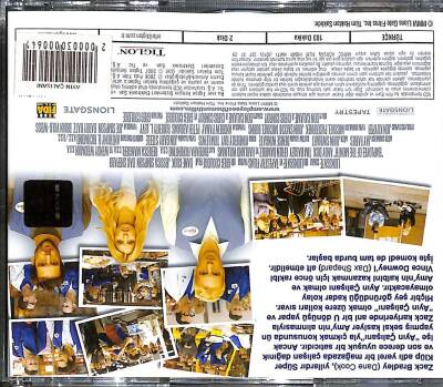 Ayın Çalışanı VCD Film (106) VCD21031 - 2
