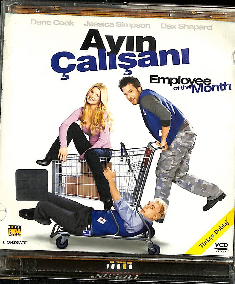 Ayın Çalışanı VCD Film VCD15112 - 1