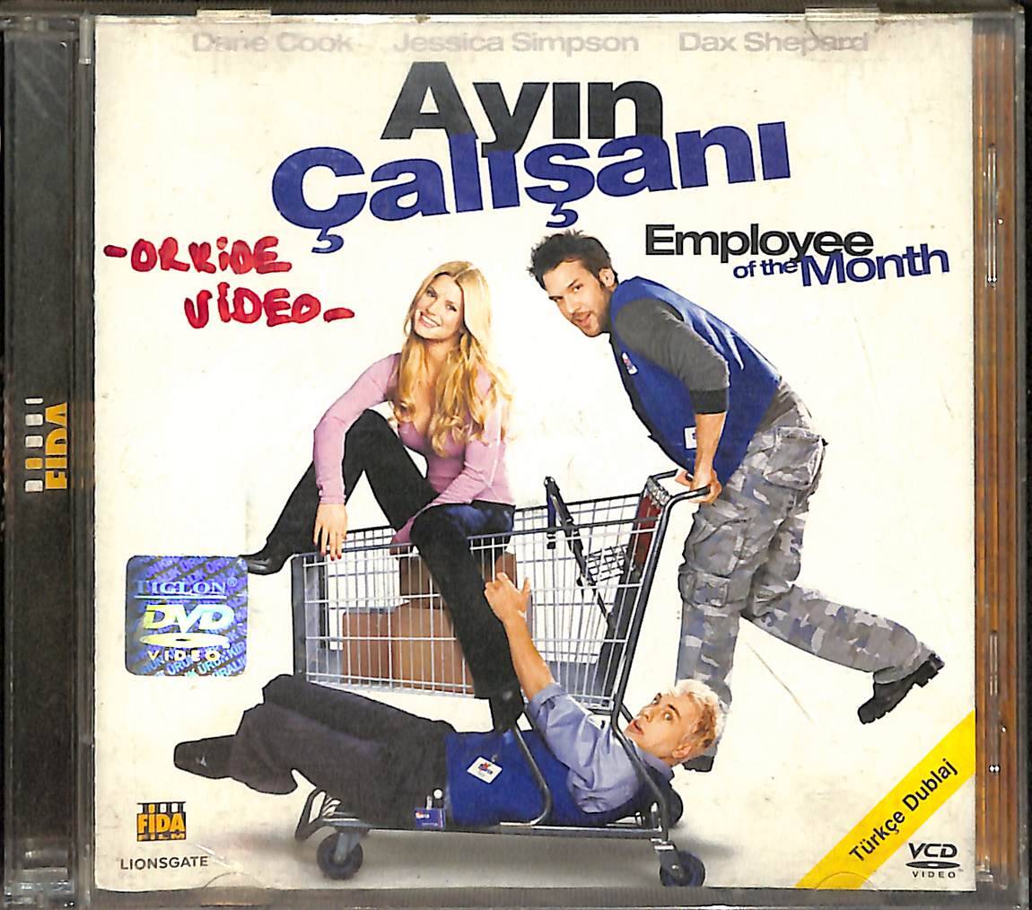 Ayın Çalışanı VCD Film VCD27296 - 1