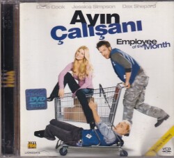 Ayın Çalışanı VCD Film VCD8689 - 1