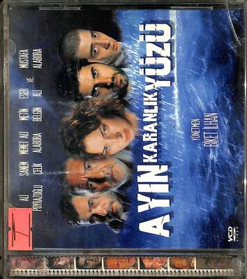 Ayın Karanlık Yüzü VCD Film VCD12188 - 1