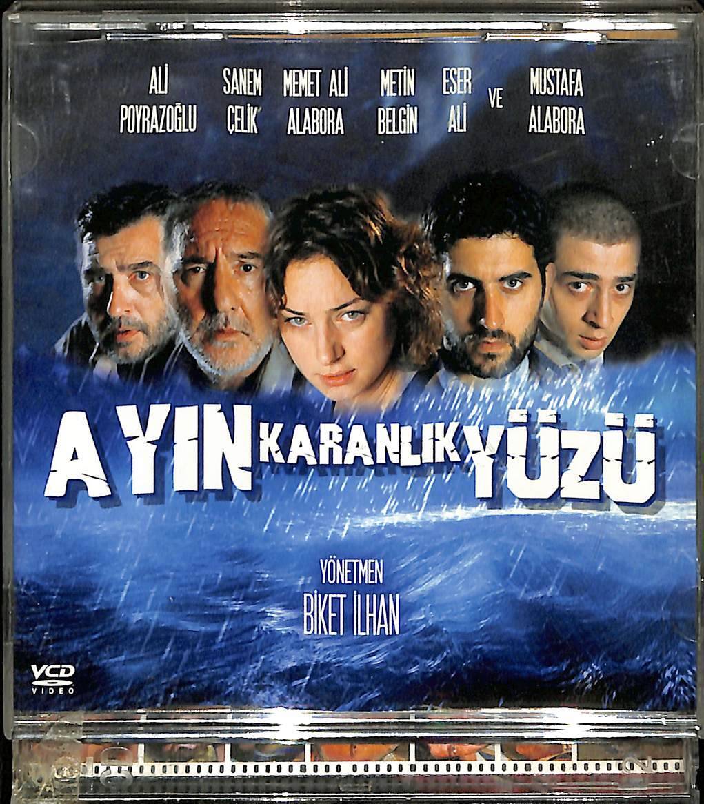 Ayın Karanlık Yüzü VCD Film VCD14500 - 1