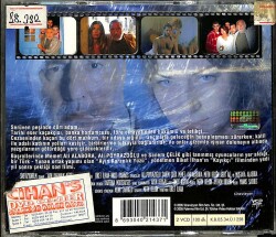 Ayın Karanlık Yüzü VCD Film VCD14500 - 2