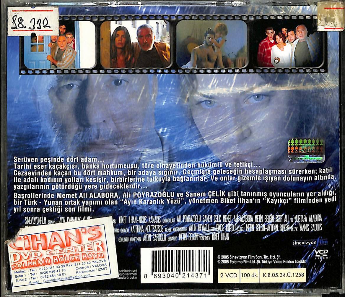 Ayın Karanlık Yüzü VCD Film VCD14500 - 2