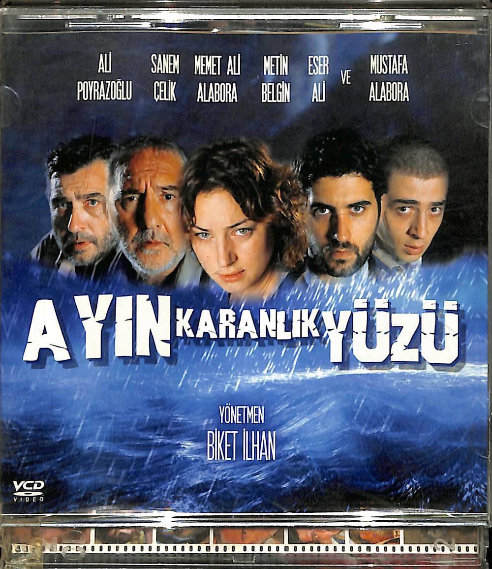 Ayın Karanlık Yüzü VCD Film VCD14595 - 1