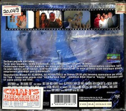 Ayın Karanlık Yüzü VCD Film VCD14595 - 2