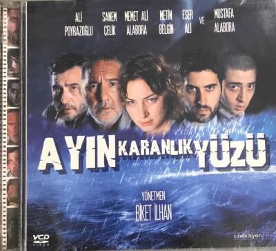 Ayın Karanlık Yüzü VCD Film VCD1486 - 1
