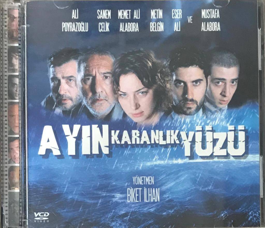 Ayın Karanlık Yüzü VCD Film VCD2191 - 1