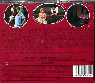 Ayıp Ettik VCD Film (108) VCD22293 - 4