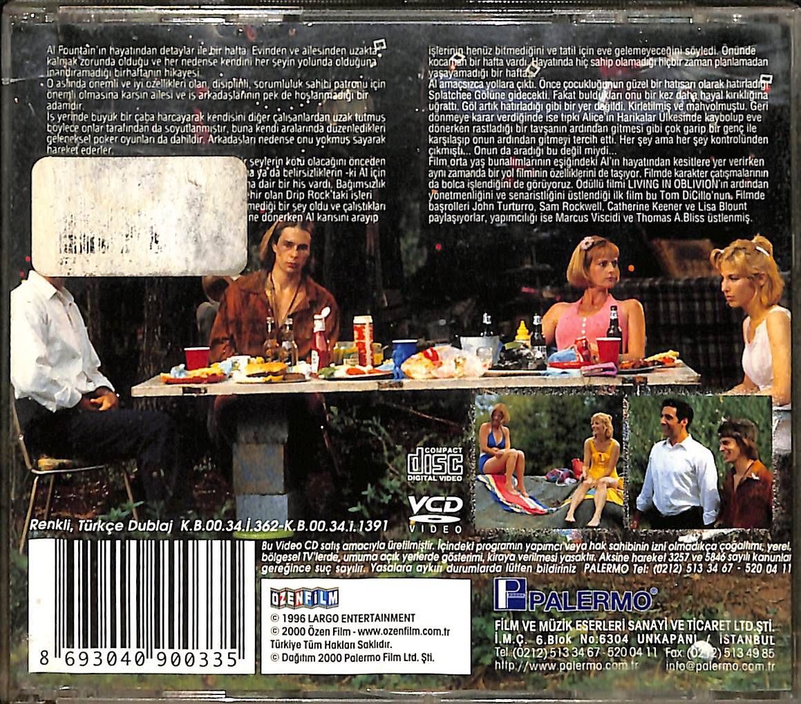 Ayışığı Kutusu – Box Of Moonlight (1996) Orijinal VCD Film VCD28896 - 2