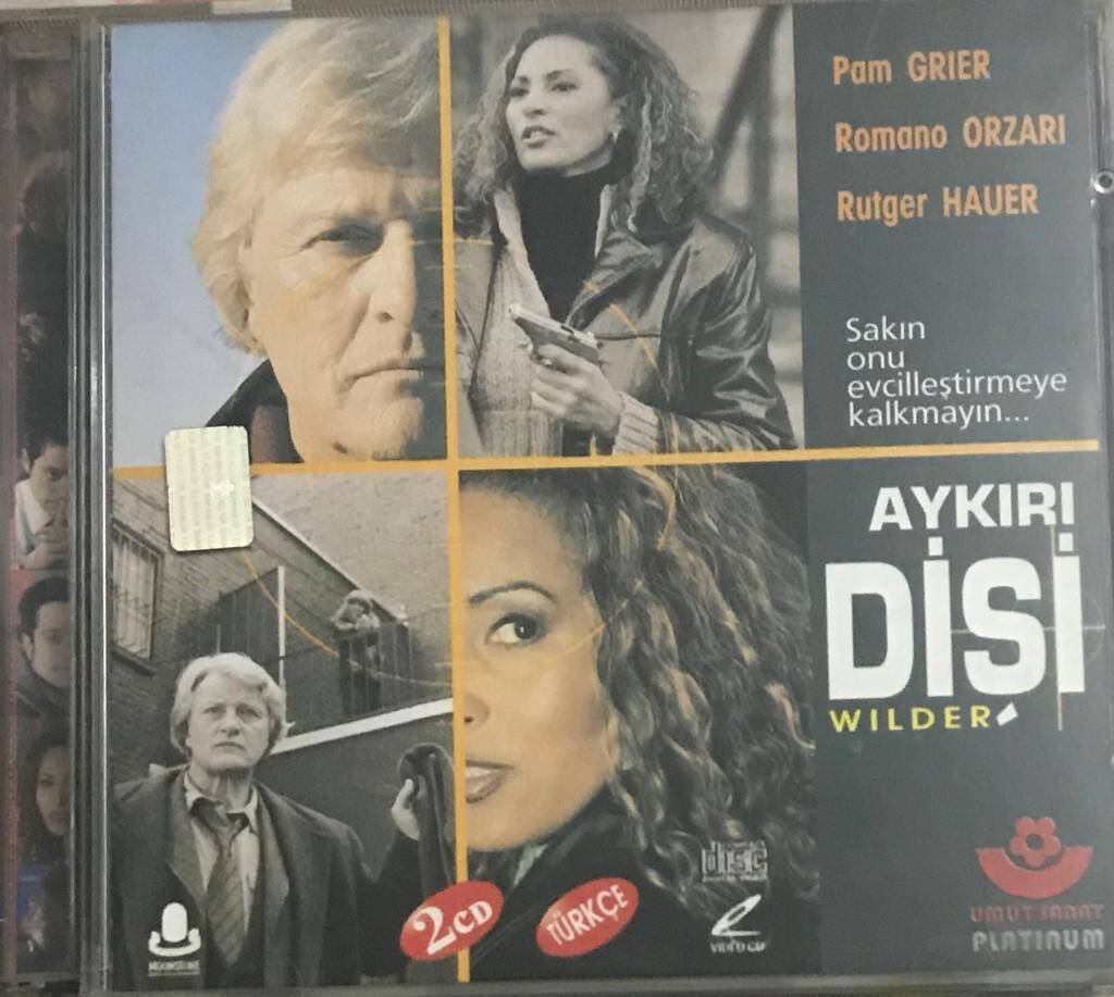 Aykırı Dişi VCD Film VCD5582 - 1