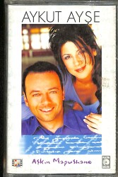 Aykut Ayşe - Aşkın Mapushane Kaset (İkinci El) KST28573 - 1