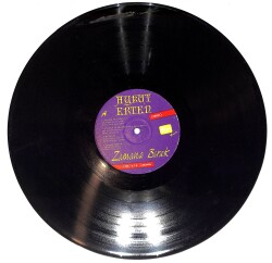 Aykut Erten - Zamana Bırak LP PLAK (Açıklamayı Okuyunuz) PLK26641 - 1