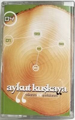 Aykut Kuşkaya *Yıllarım ve Şarkılarım* Kaset KST11563 - 1