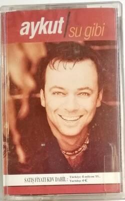 Aykut *Su Gibi* Kaset KST10591 - 1