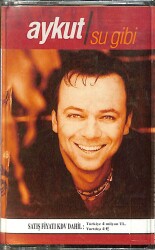 Aykut - Su Gibi Kaset (Sıfır) KST26855 - 1