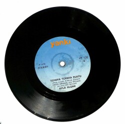 Ayla Algan (1978) – Tchaka Tchaka Zuktu Plak (107.5) PLK18473 - 2