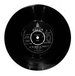 Ayla - Ou Se Cache La Verite Voila Ou M`a Mene L`amour Plak (107.5) PLK20895 - 1