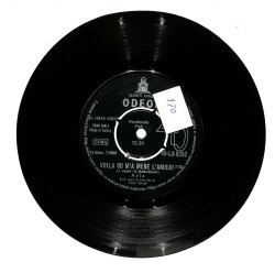 Ayla - Ou Se Cache La Verite Voila Ou M`a Mene L`amour Plak (107.5) PLK20895 - 2