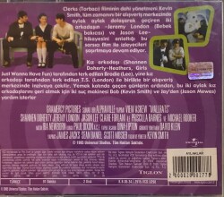 Aylaklar VCD Film VCD11184 - 2
