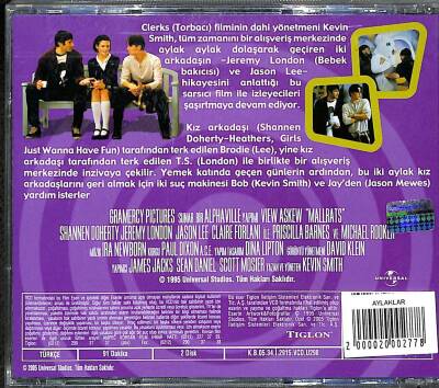 Aylaklar VCD Film VCD20877 - 2