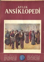 Aylık Ansiklopedi Sayı 36 Cilt 3 NDR78661 - Gökçekoleksiyon