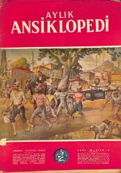 Aylık Ansiklopedi Sayı 58 Cilt 5 NDR78664 - Gökçekoleksiyon