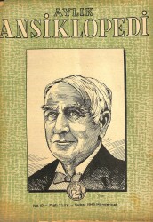Aylık Ansiklopedi Şubat 1945 No.10 NDR78662 - Gökçekoleksiyon