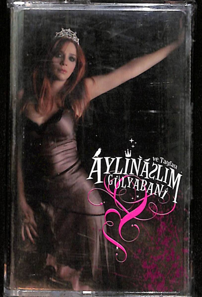 Aylin Aslım Ve Tayfası - Gülyabani Kaset (Sıfır) KST28603 - 1