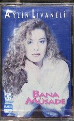 Aylin Livaneli - Bana Müsade Orijinal Kaset (Sıfır) * Mavi Bandrol * KST31049 - Gökçekoleksiyon