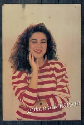 Aylin Livaneli Kartpostal KRT1478 - 1