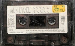 Aylin Livaneli - Sevda Değil Kaset (İkinci El Kaset) KST20352 - 1