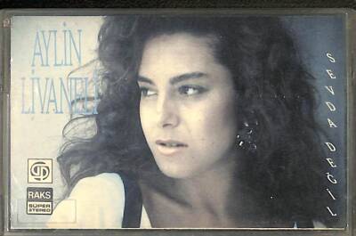Aylin Livaneli - Sevda Değil Kaset (İkinci El Kaset) KST20575 - 1