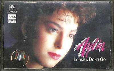 Aylin - Lorke Don`t Go Kaset (İkinci El Kaset) KST18657 - 1
