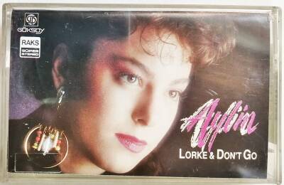 Aylin *Lorke & Dont Go* Kaset KST11896 - 1