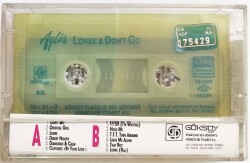 Aylin *Lorke & Dont Go* Kaset KST11896 - 2