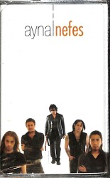 Ayna - Nefes Kaset (Sıfır Kaset) KST29365 - Gökçekoleksiyon