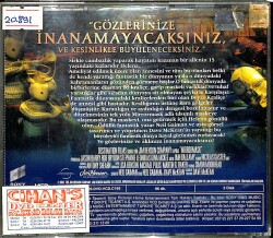 Aynalı Maske VCD Film (106) VCD20270 - 4